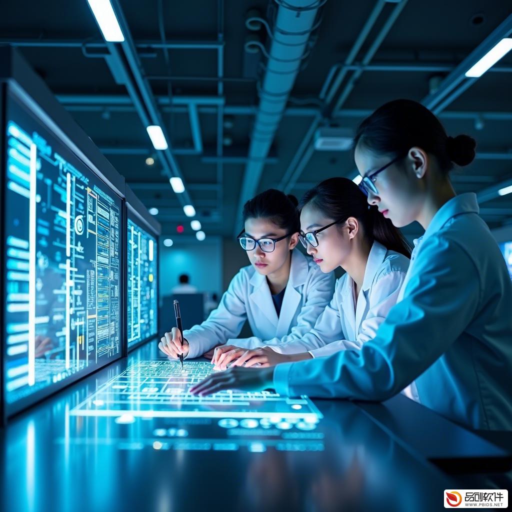 宁波市金融级数据加密平台技术中心：引领数据安全新纪元
