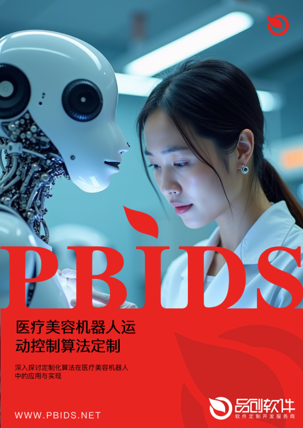 医疗美容机器人运动控制算法定制