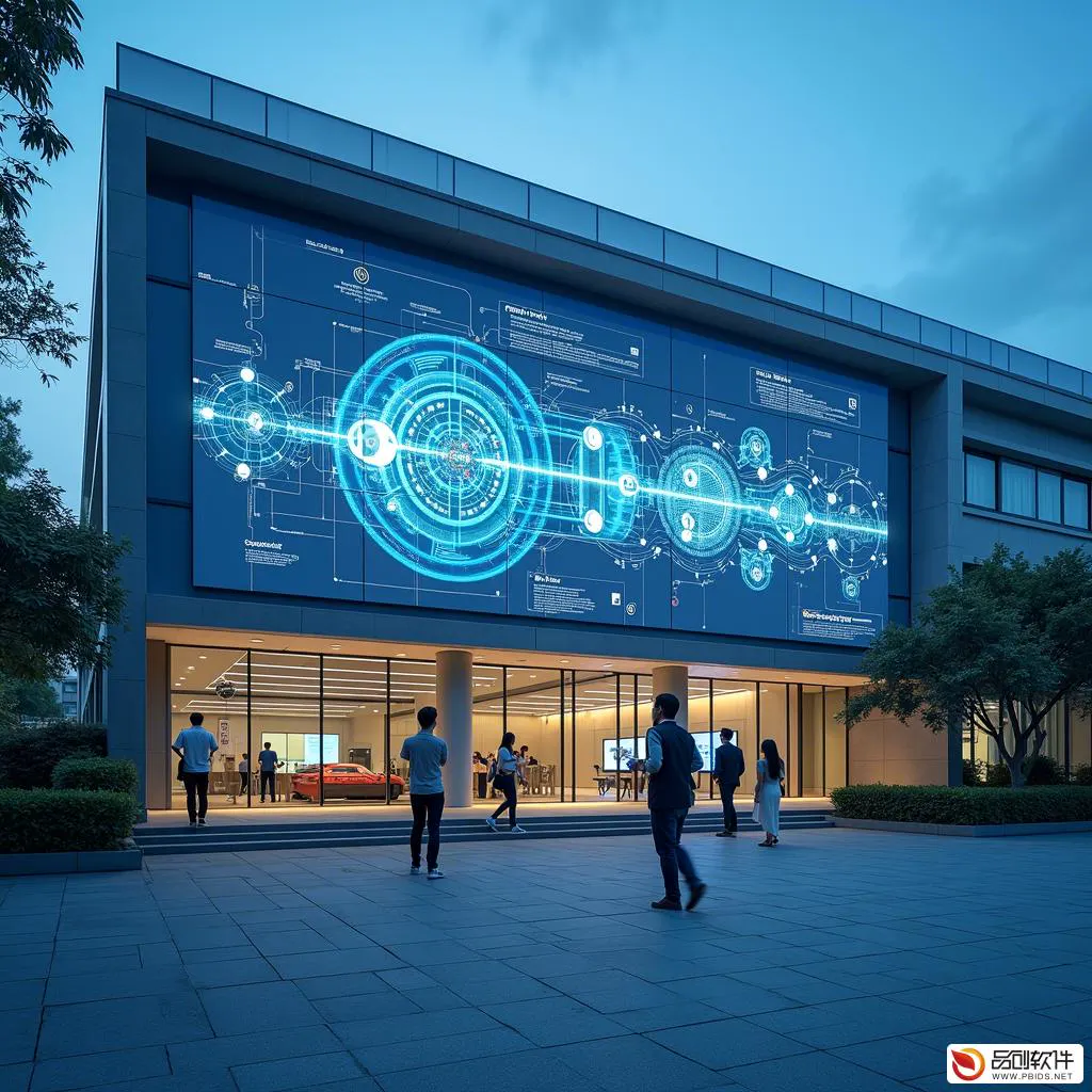 珠海市重载车辆震动监测平台研发中心：科技守护城...
