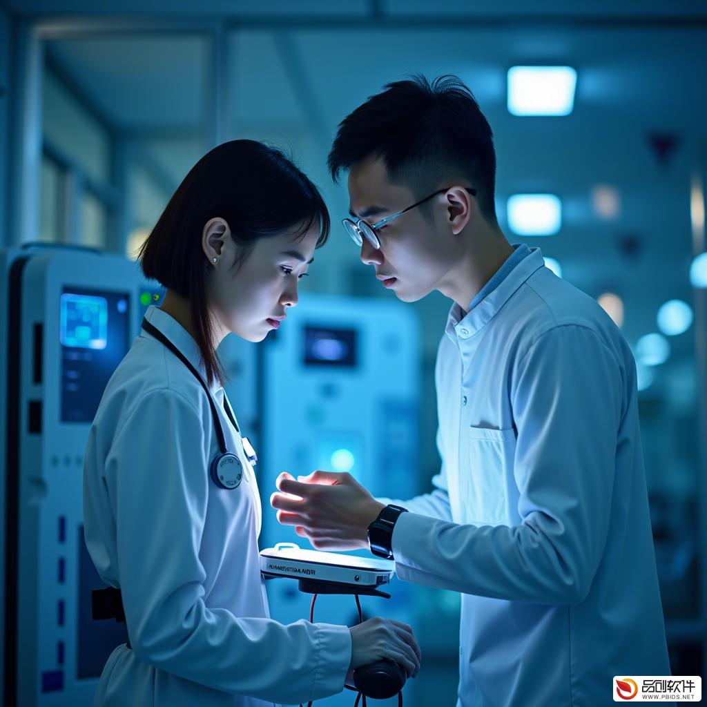 杭州市医疗设备远程监控系统有限公司：引领医疗智...