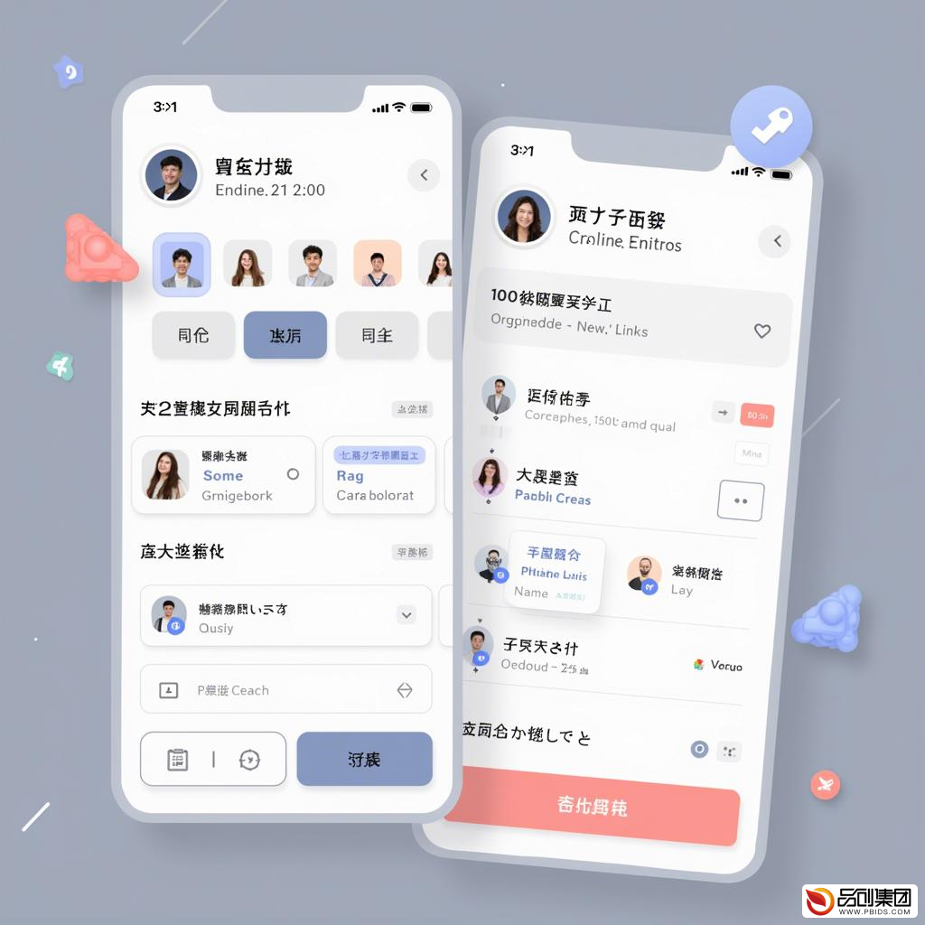 专业定制APP开发：打造专属移动应用的全...