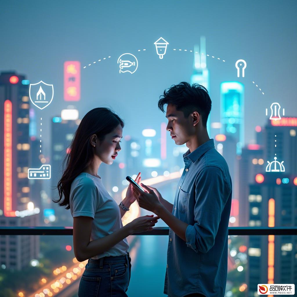 重庆市物联网设备联动系统有限公司：引领智...