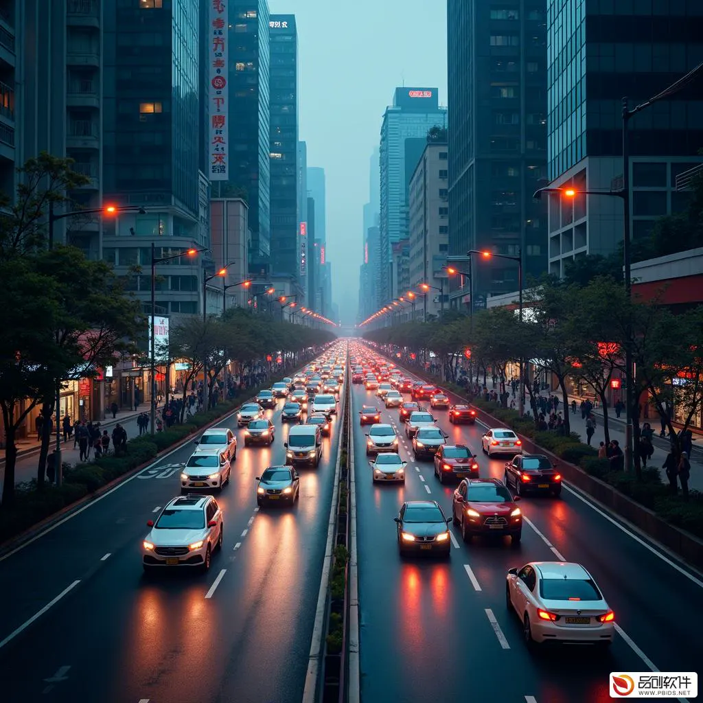 上海市车辆监控系统团队：科技守护城市交通的先锋力量

