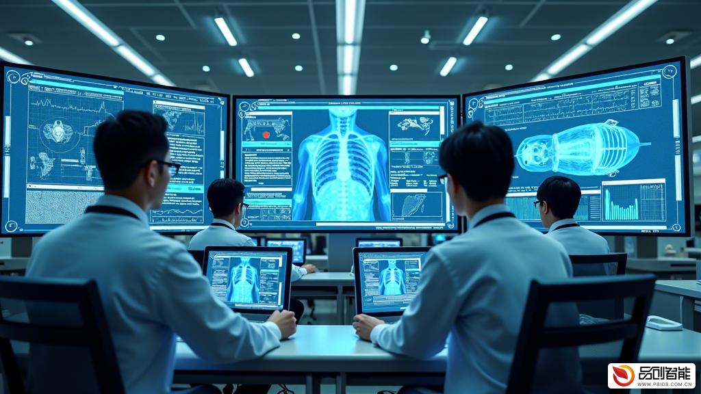 北京市医疗数据智能脱敏实验室：守护健康数据的创新力量
