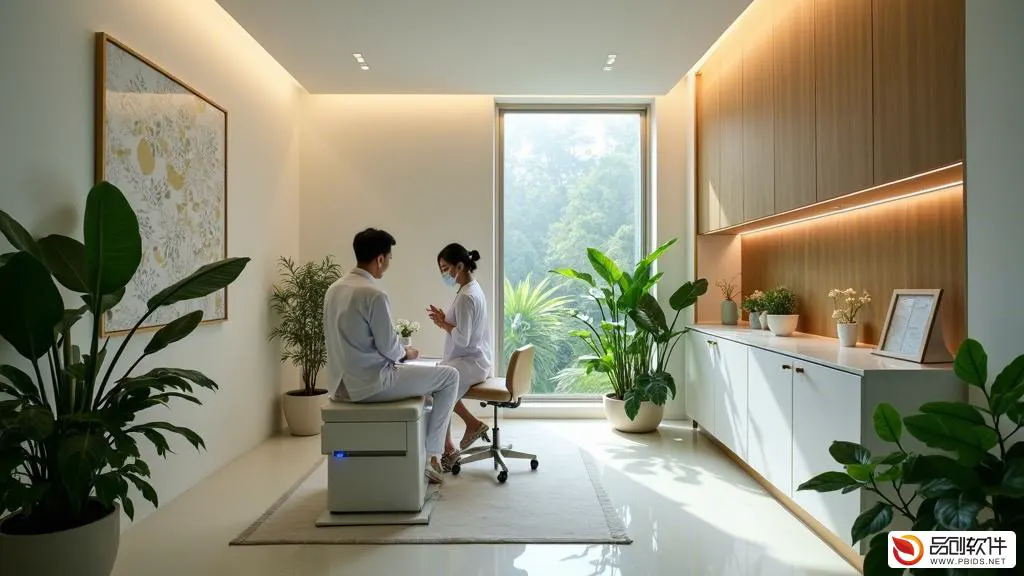 北京市医美SAAS平台：重塑医美行业新生态

