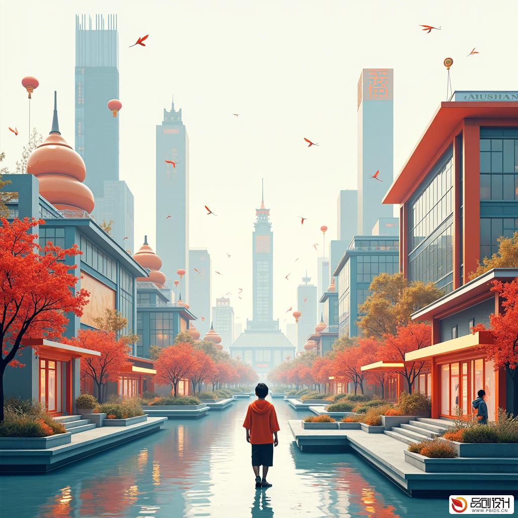 柳州市品创设计策略：塑造城市品牌新风貌
