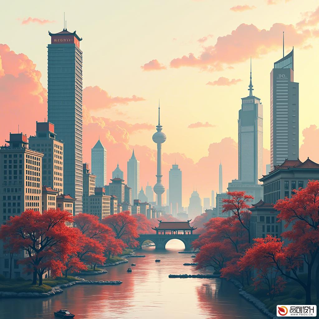 南京市品创设计案例：匠心独运，塑造城市美...