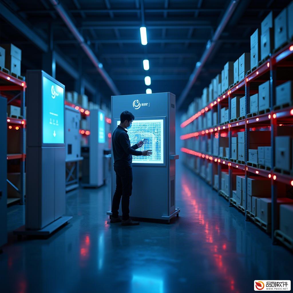 成都市智能货架管理系统运营商：引领仓储物...