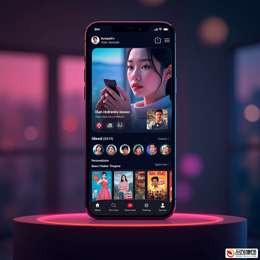 影视APP定制开发：打造个性化娱乐新体验

