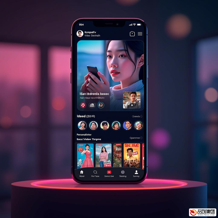 影视APP定制开发：打造个性化娱乐新体验
