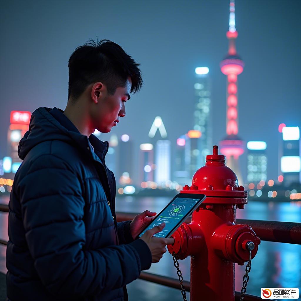 广州市市政智能消防栓网络系统平台商：引领...
