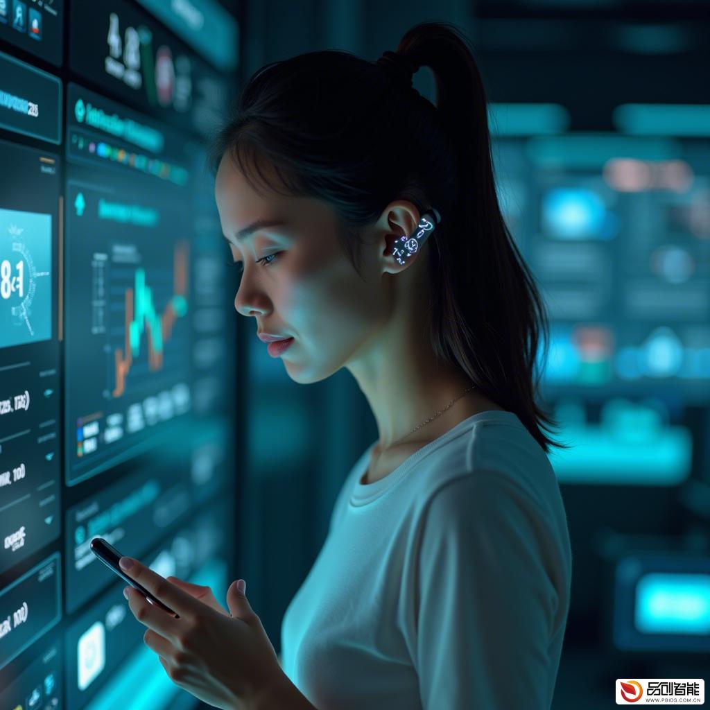 女性健康智能硬件服务站：科技守护，健康同行
