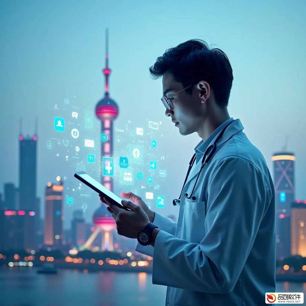 上海市医疗O2O电子商城Pad端开发：创新医疗服务的数字化探索
