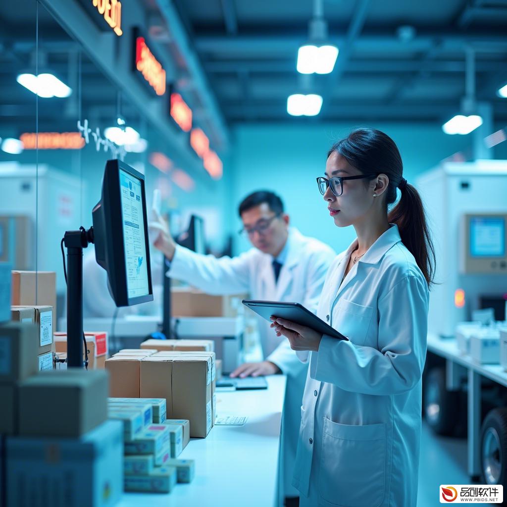 宁波市医药冷链物流溯源系统技术中心：保障药品安...