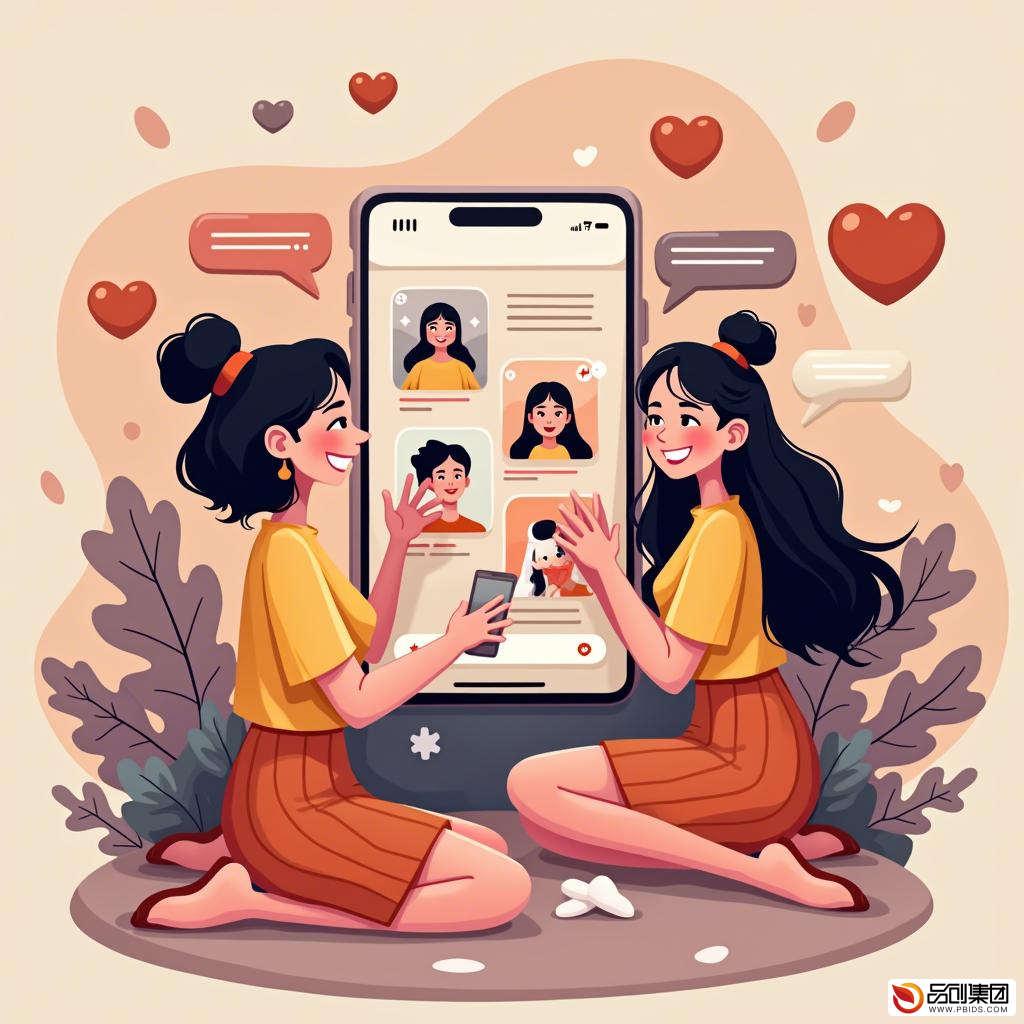 打造高效交友平台：揭秘APP软件交友软件...