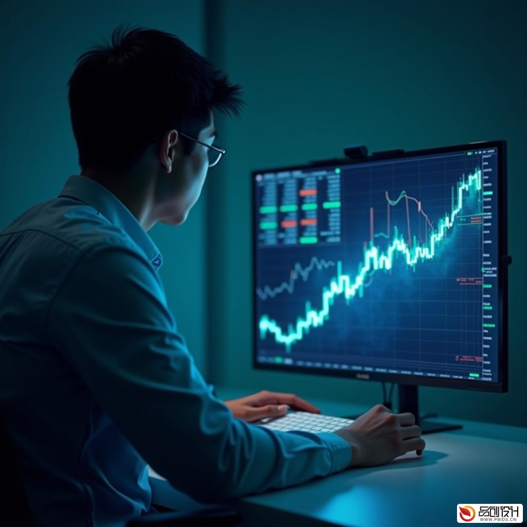 金融新闻网页动效设计：打造专业与吸引力并...
