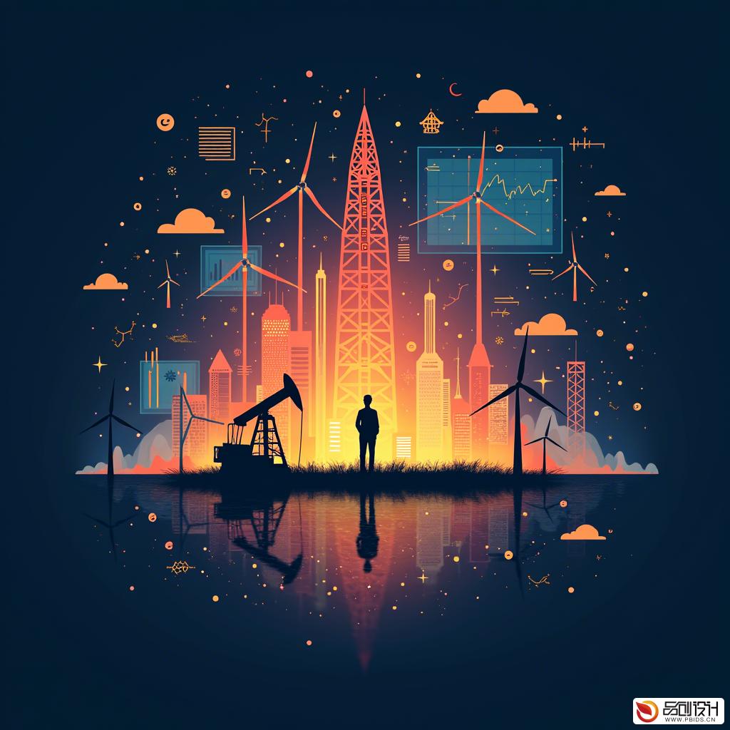 携手共创未来：传统能源数字界面设计的理想合作伙伴
