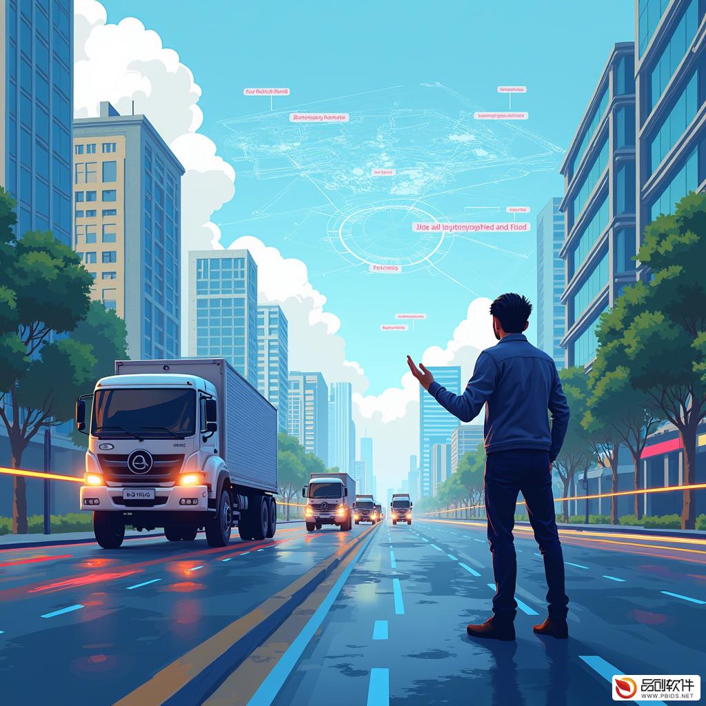 广州市物流AI动态路径重规划平台方案商：...