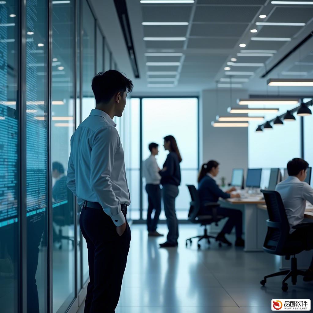 杭州市低功耗蓝牙资产追踪平台技术中心：创...
