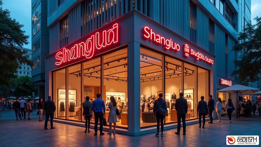 商洛品牌动态图形合作伙伴：共创视觉盛宴的领航者
