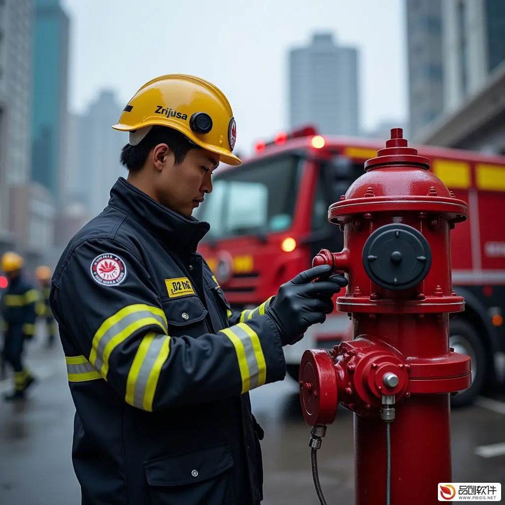 珠海市市政智能消防栓系统服务站：守护城市安全的智慧防线
