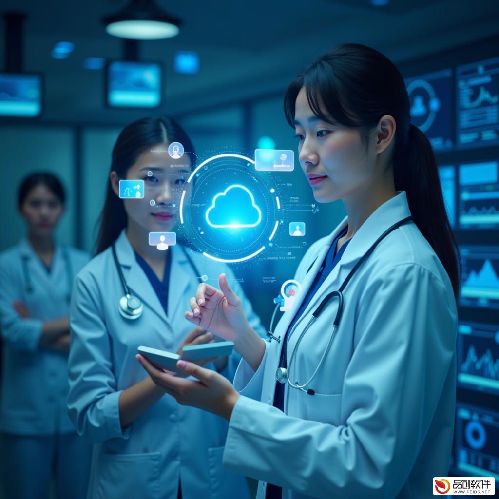 重庆市医疗管理系统：开发运营商的角色与影响
