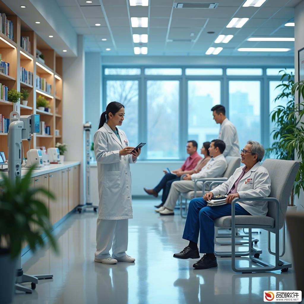 珠海市医养结合服务平台研发中心：创新引领，健康未来
