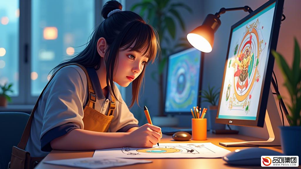 游戏定制开发：打造专属游戏世界的艺术与技术
