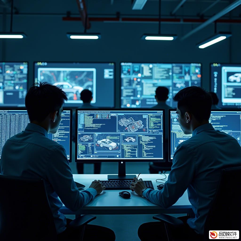 杭州市车联网V2X通信开发团队的创新之路
