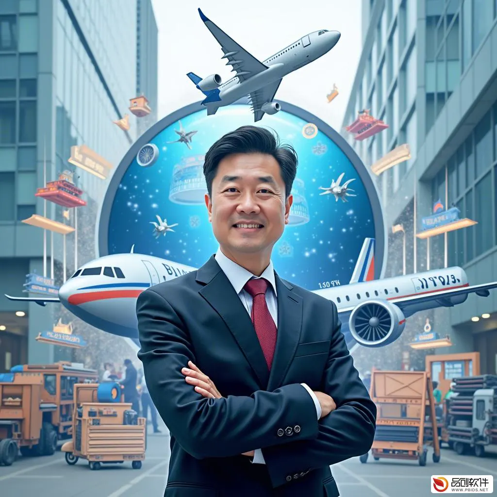 北京市航空维修管理系统有限公司：引领航空维修管...