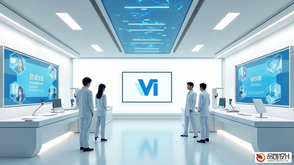 打造品牌魅力：揭秘整形VI系统设计团队的核心竞争力
