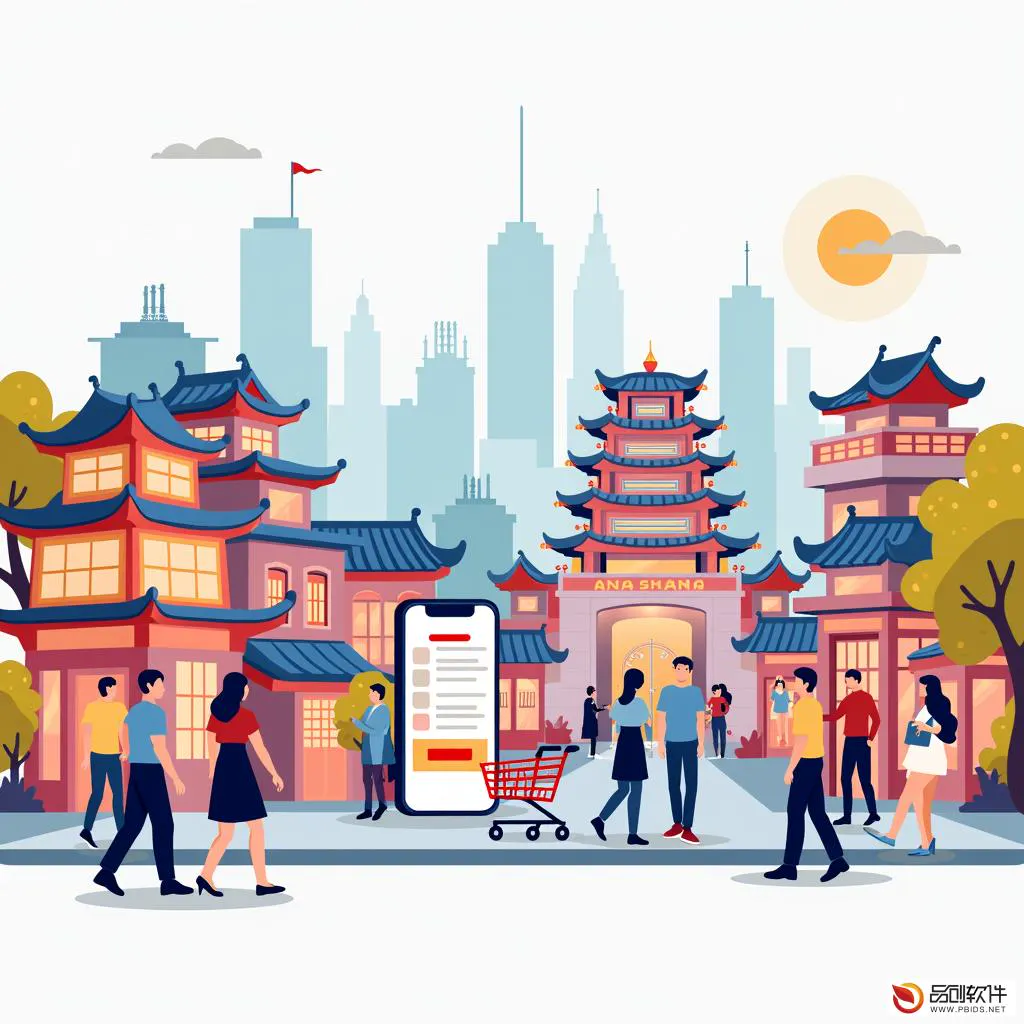 成都市社交电商类App开发：技术团队的崛起与创新
