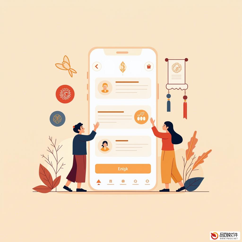 宁波市宗亲文化社区APP：连接血脉，传承文化的...
