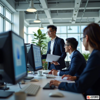 软件开发与定制：打造专属企业解决方案的领航者
