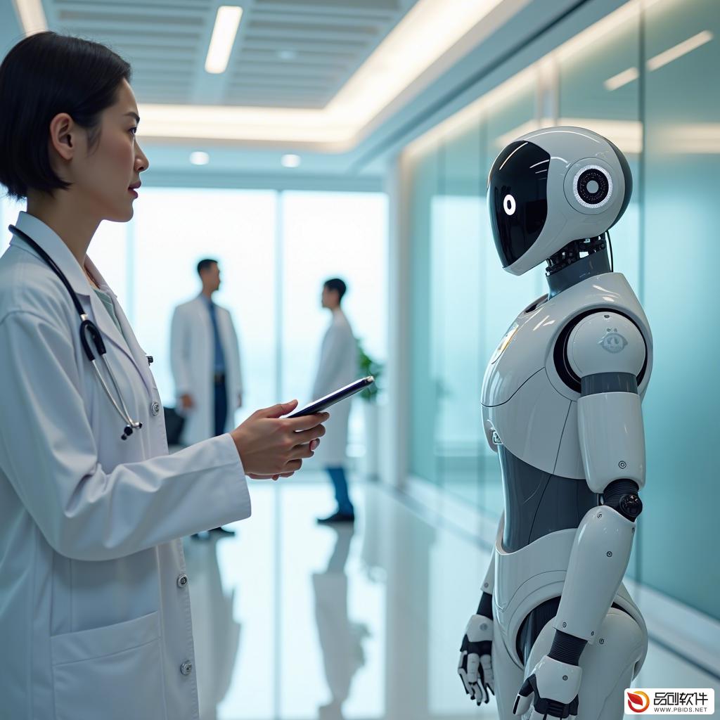 成都市智能导诊机器人系统：引领医疗服务的未来
