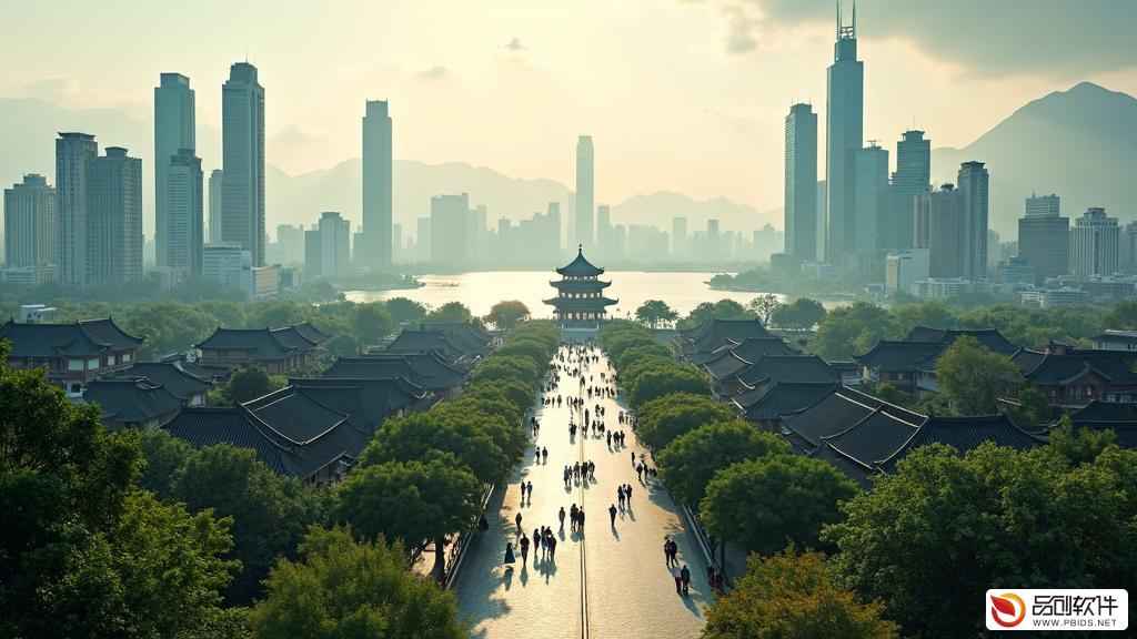 杭州市党建智慧平台：全流程AI定制开发服务站深度解析
