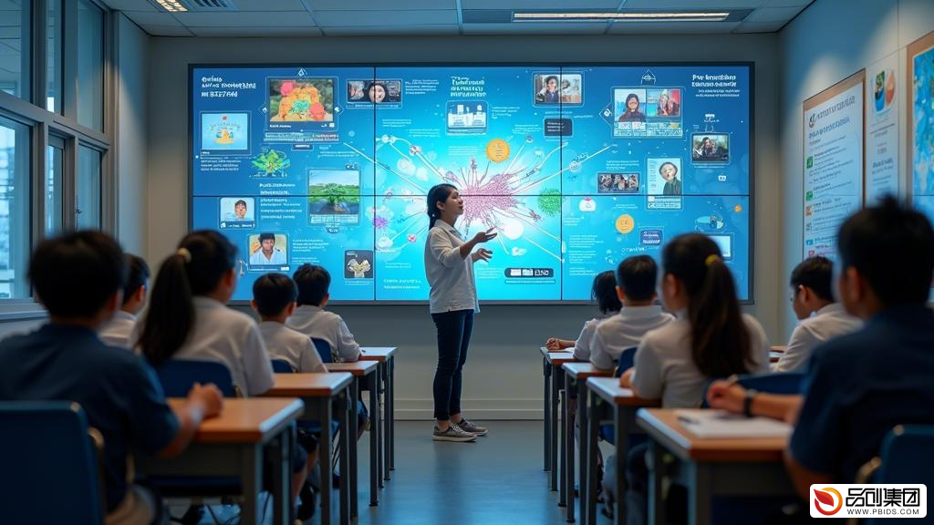 重塑教育未来：探索教育教学系统的革新之路