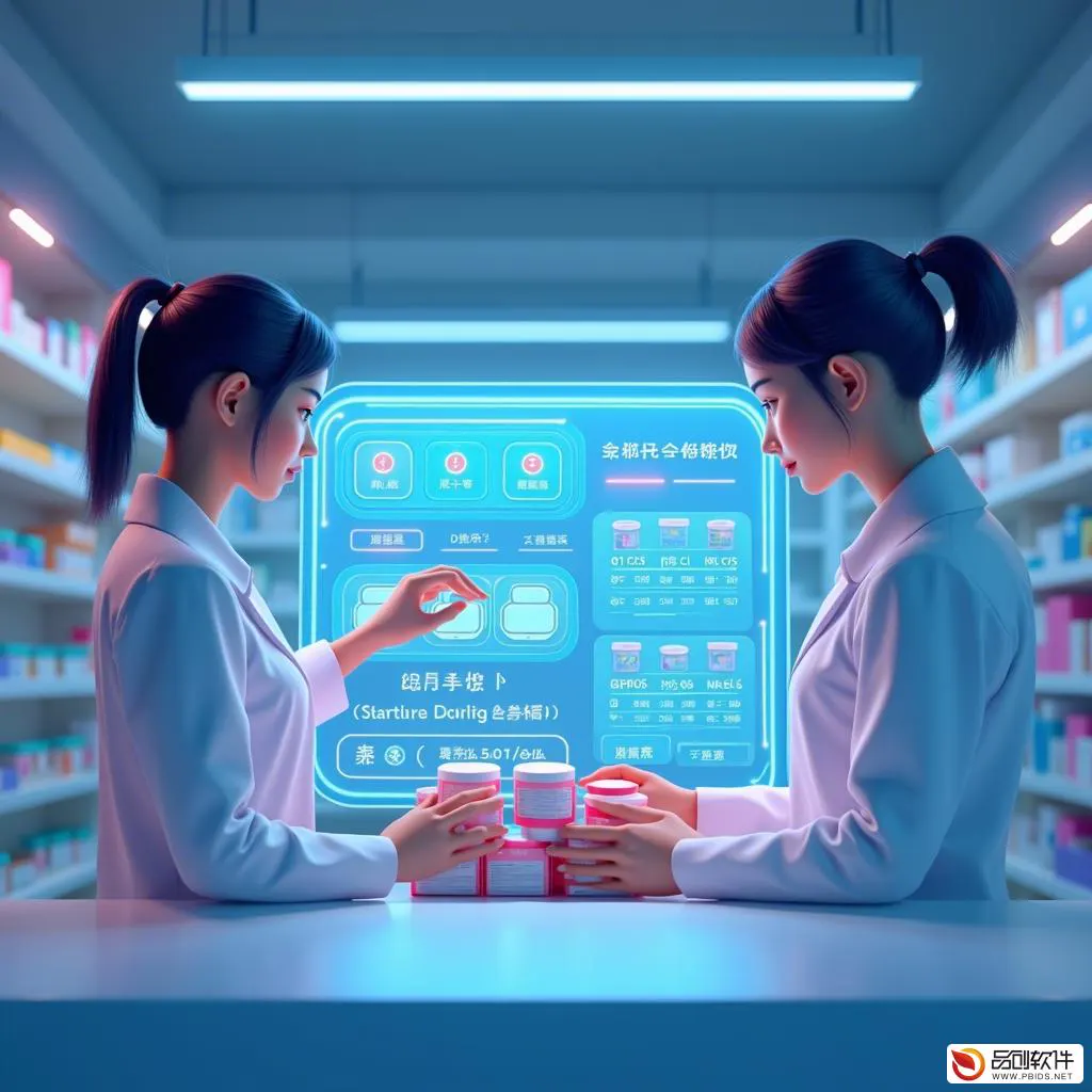 珠海市药品效期自动提醒系统运营商：保障药品安全...
