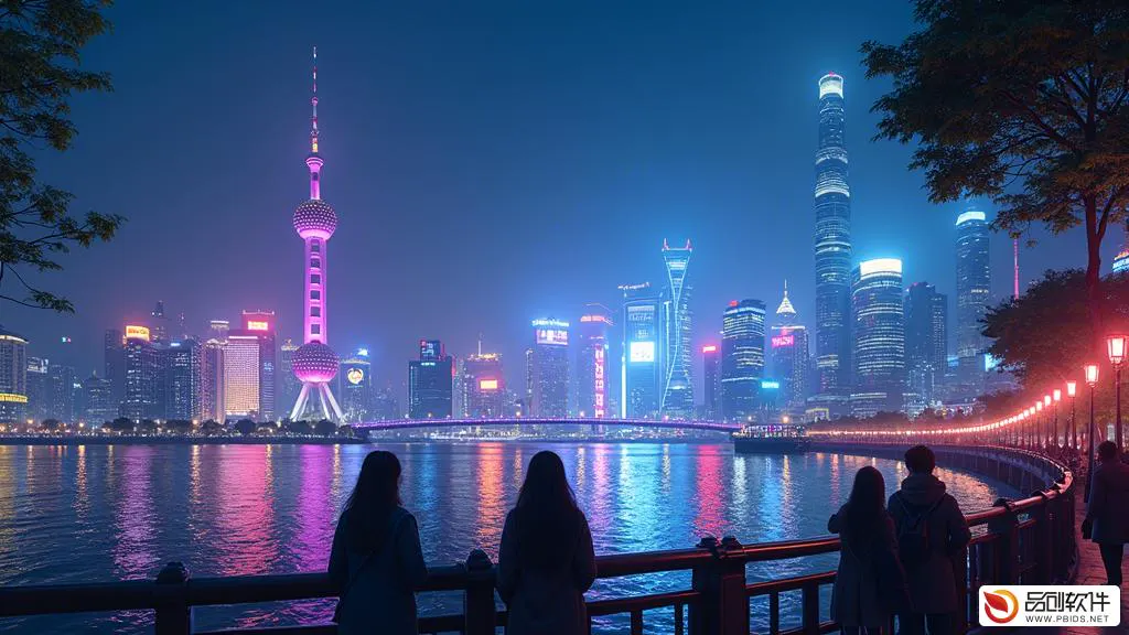 上海市环保监测物联网平台工作室：科技赋能绿色生态
