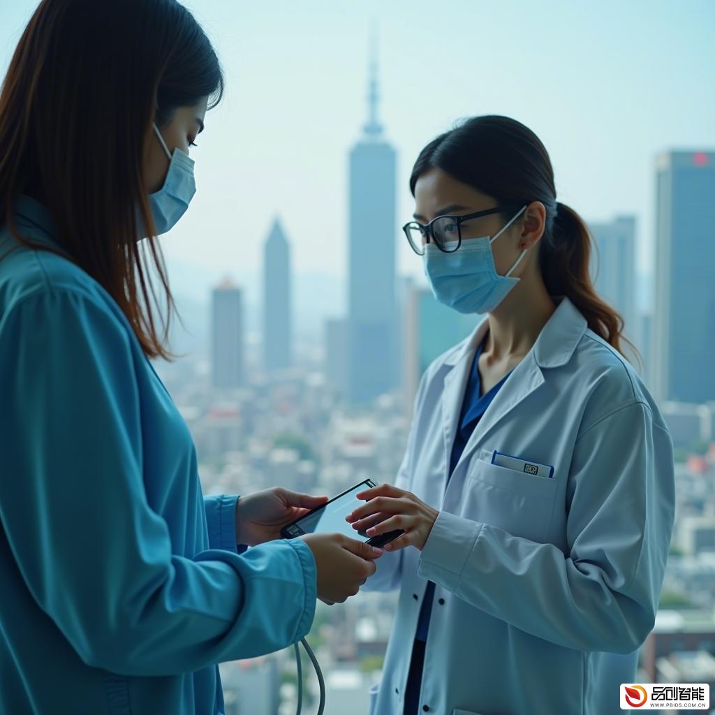 杭州市医疗物联网平台集成商：引领智慧医疗...