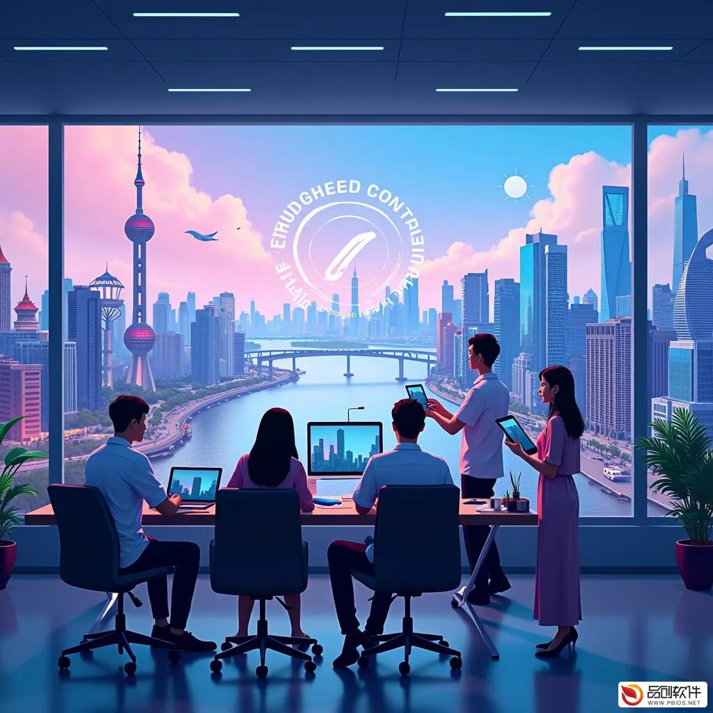 上海市教育直播互动平台研发中心：引领教育数字化...