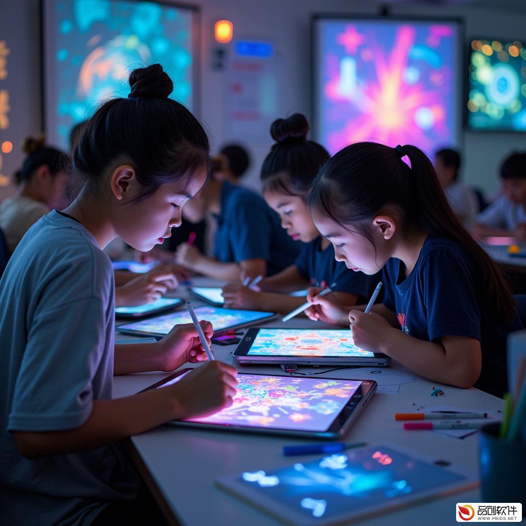 珠海市艺术教育数字化平台方案商：引领艺术教育新风尚
