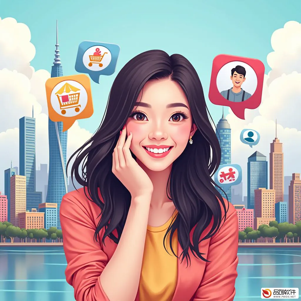 杭州市社交电商类App开发平台商：创新引领未来...