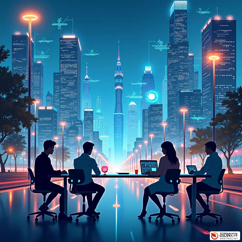 杭州市物联网关协议平台研发：创新引领未来智慧城市
