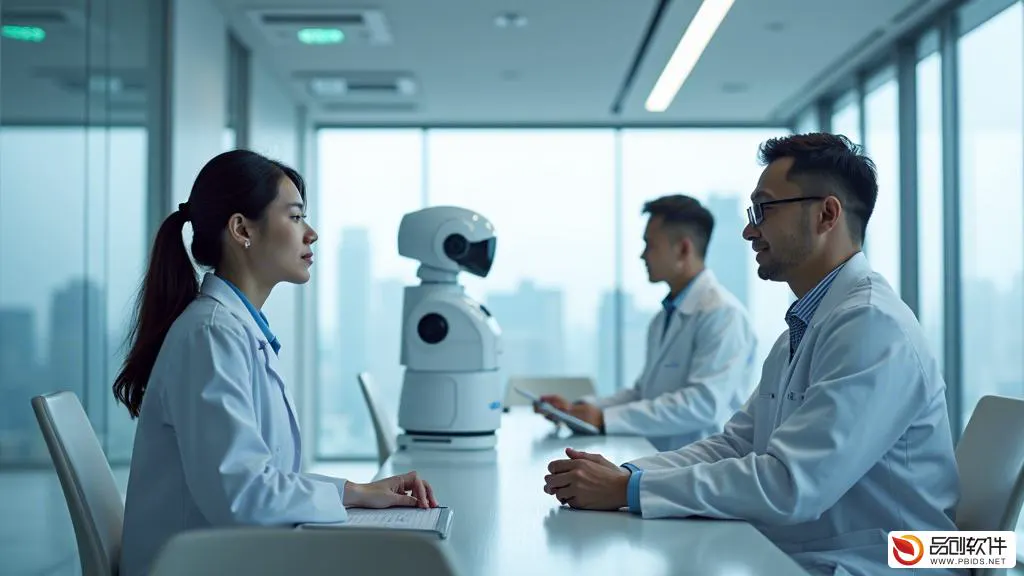 重庆市智能问诊系统方案商：引领医疗数字化转型的新篇章
