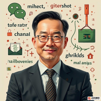 段永平微信公众号：投资哲学与人生智慧的深度解读
