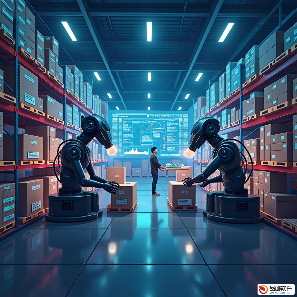 东莞市智慧仓储AI管理系统：引领物流行业...