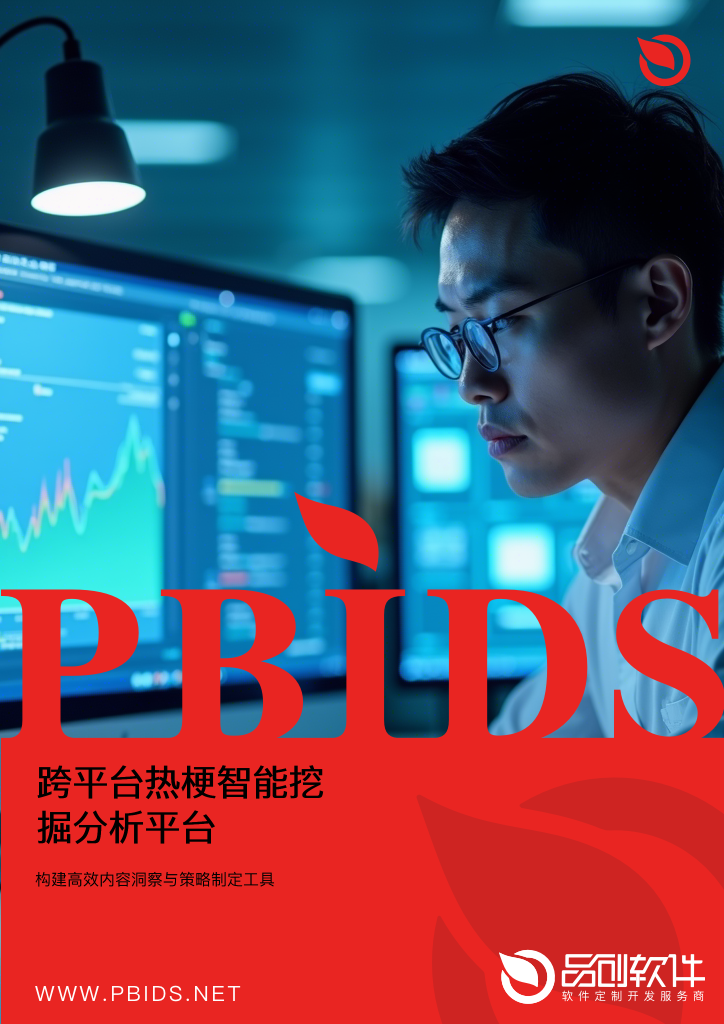 跨平台热梗智能挖掘分析平台