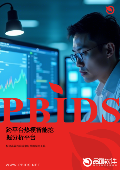 跨平台热梗智能挖掘分析平台