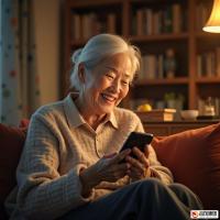 适老化交互设计：打造老年人友好的数字界面
